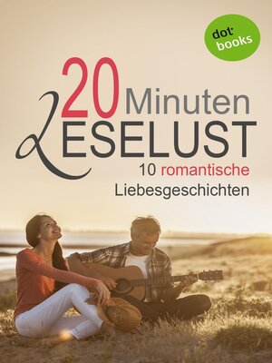 cover image of 20 Minuten Leselust Band 2